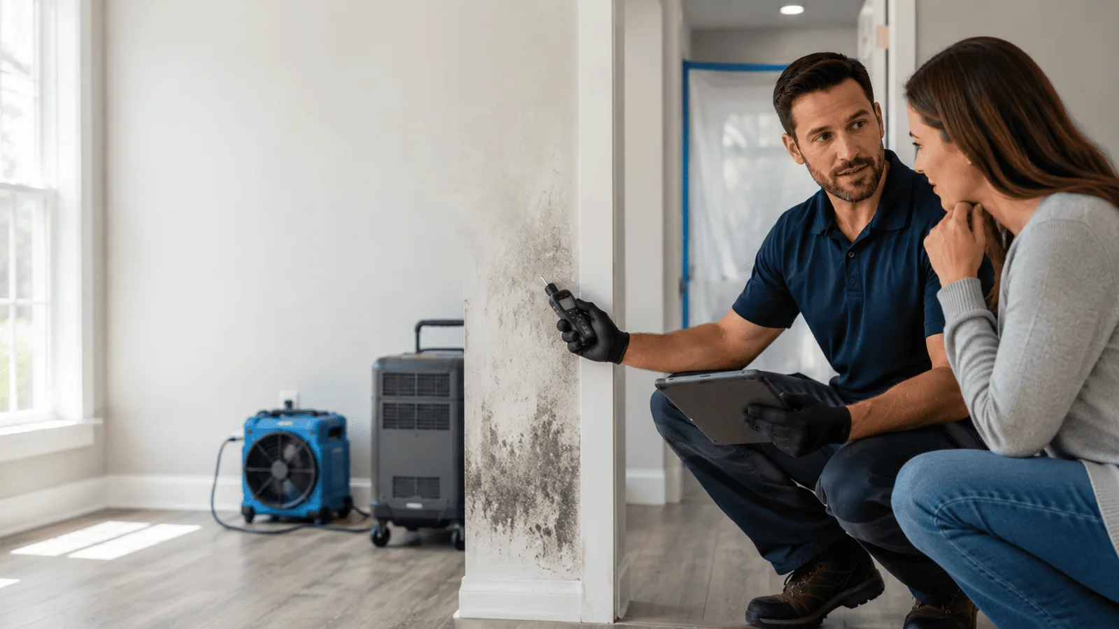 Mold Inspection Beirne, AR FAQs