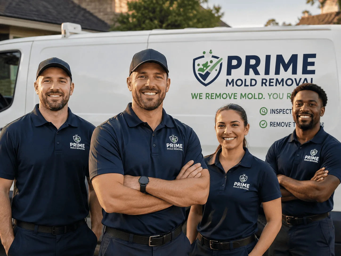 Mold Inspection in Beirne, AR near me